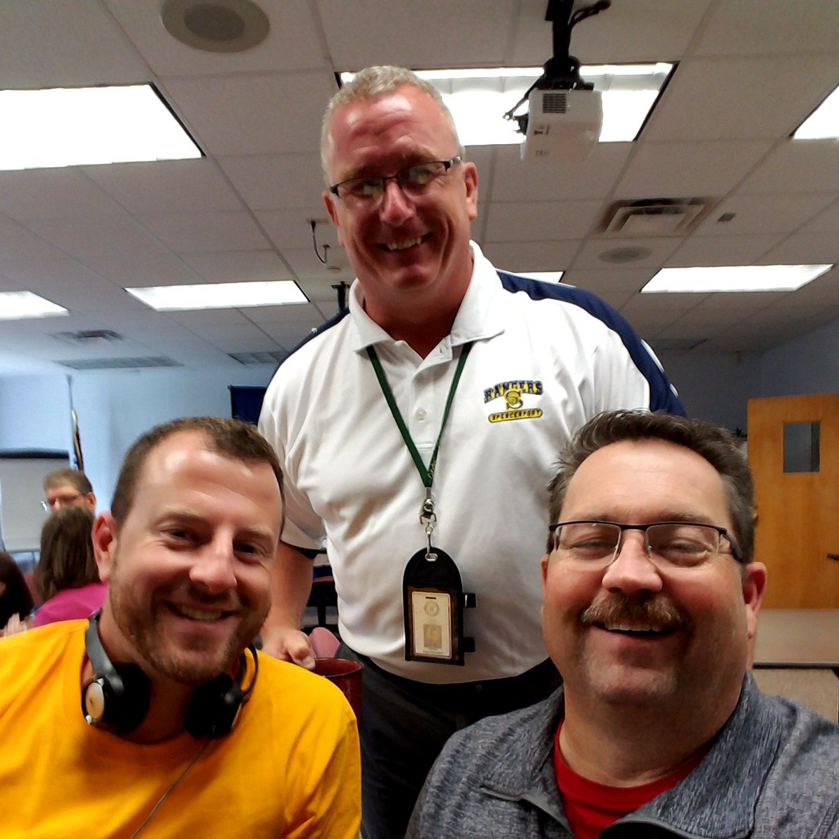 Cosgrove Drama Club tweet media