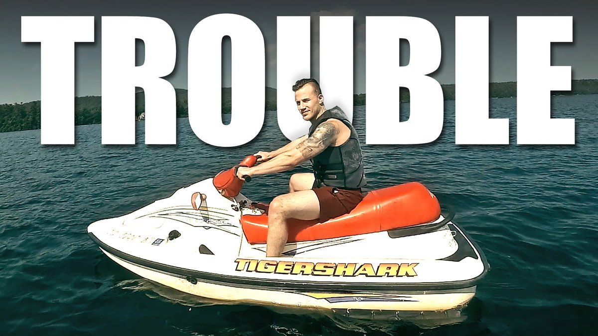 HowToBeast's tweet image. Lost cameras, jet ski adventures, and crazy gains! youtu.be/zvewiIcCDBA