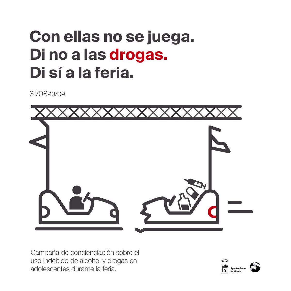 judocUMU's tweet photo. @laverdad_es recoge la campaña que hemos dado forma para @feremur_carm y el @AytoMurcia Con las declaraciones de nuestro diseñador #Judoc https://t.co/Y7HbBOazji