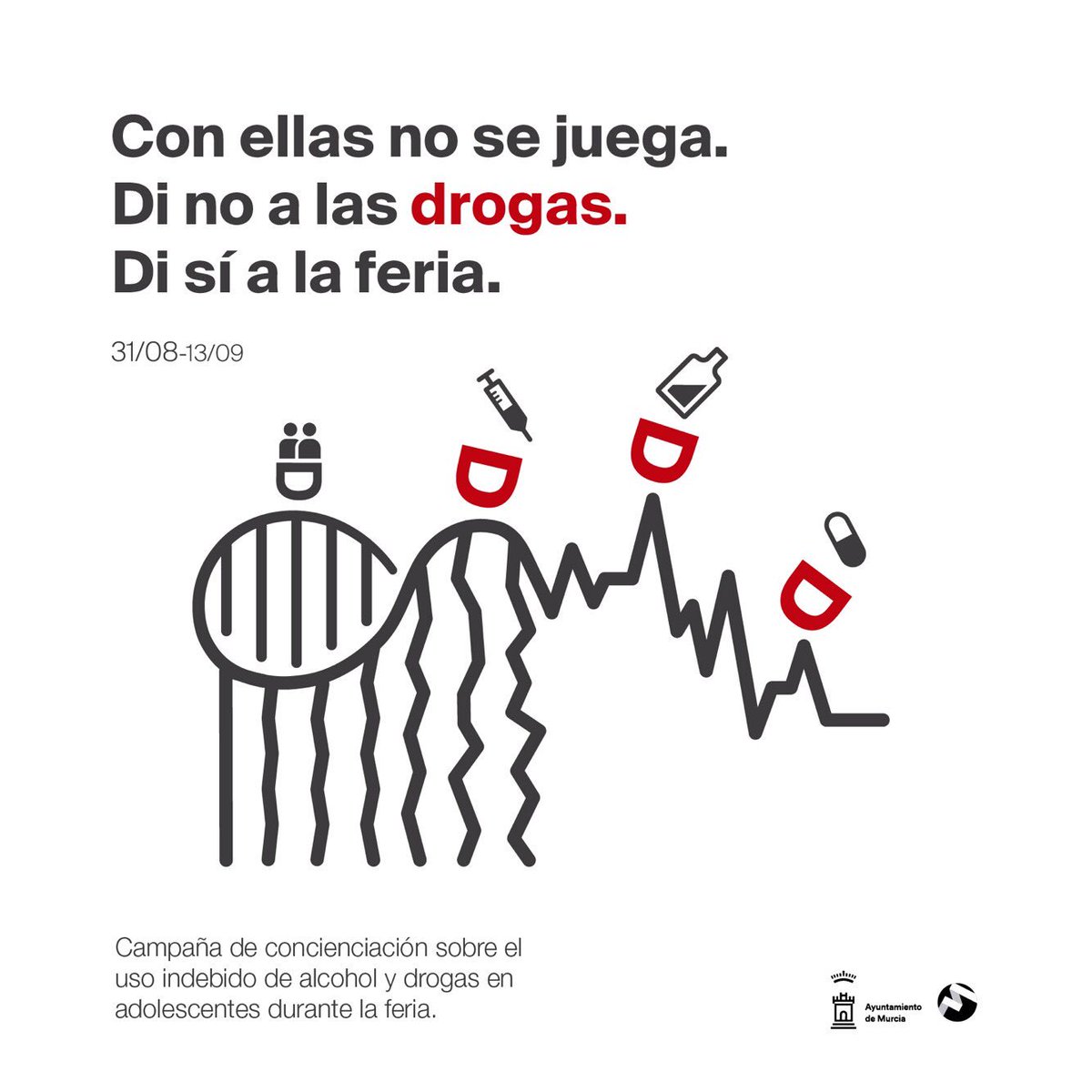 judocUMU's tweet photo. @laverdad_es recoge la campaña que hemos dado forma para @feremur_carm y el @AytoMurcia Con las declaraciones de nuestro diseñador #Judoc https://t.co/Y7HbBOazji