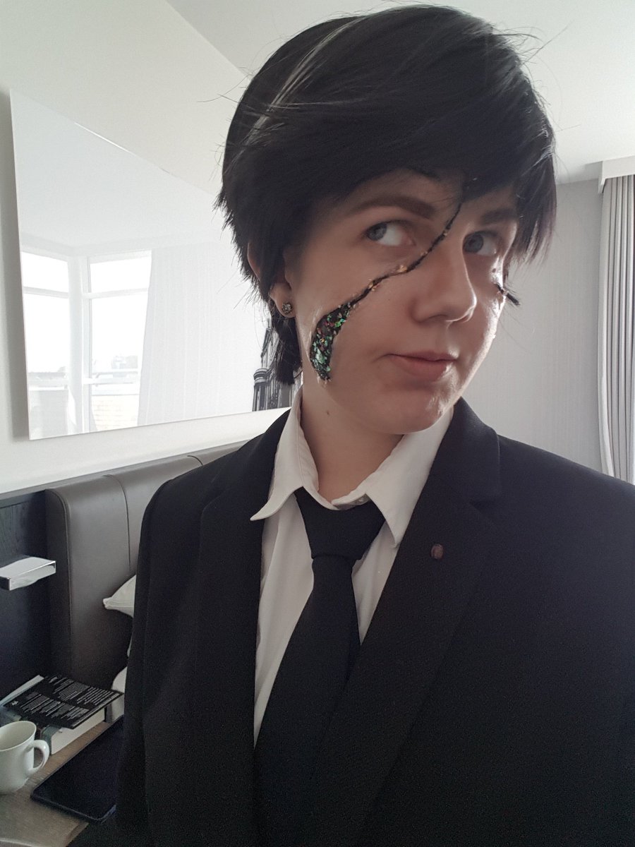 neriiine's tweet photo. (I couldn't work out how to post photos from my phone :/) Here's my #LSCC2017 costumes! Such a great weekend! Such amazing people! :D https://t.co/jVG7XbPkeY