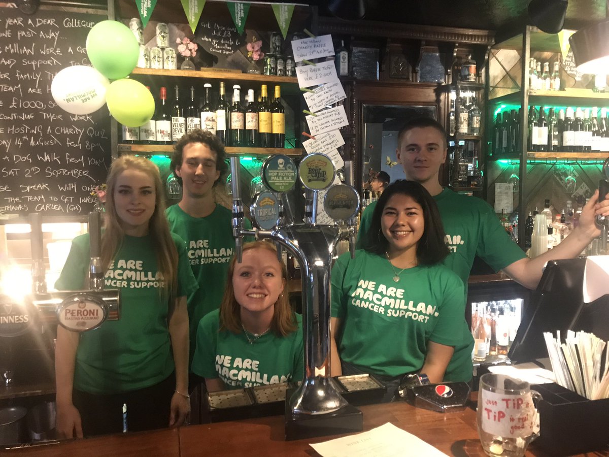 PubTheHope's tweet photo. So tonight's the night! @macmillancancer we are announcing the winners of our Charity Raffle, 25 amazing prizes, tickets on sale until 10pm https://t.co/dfx5oeagai