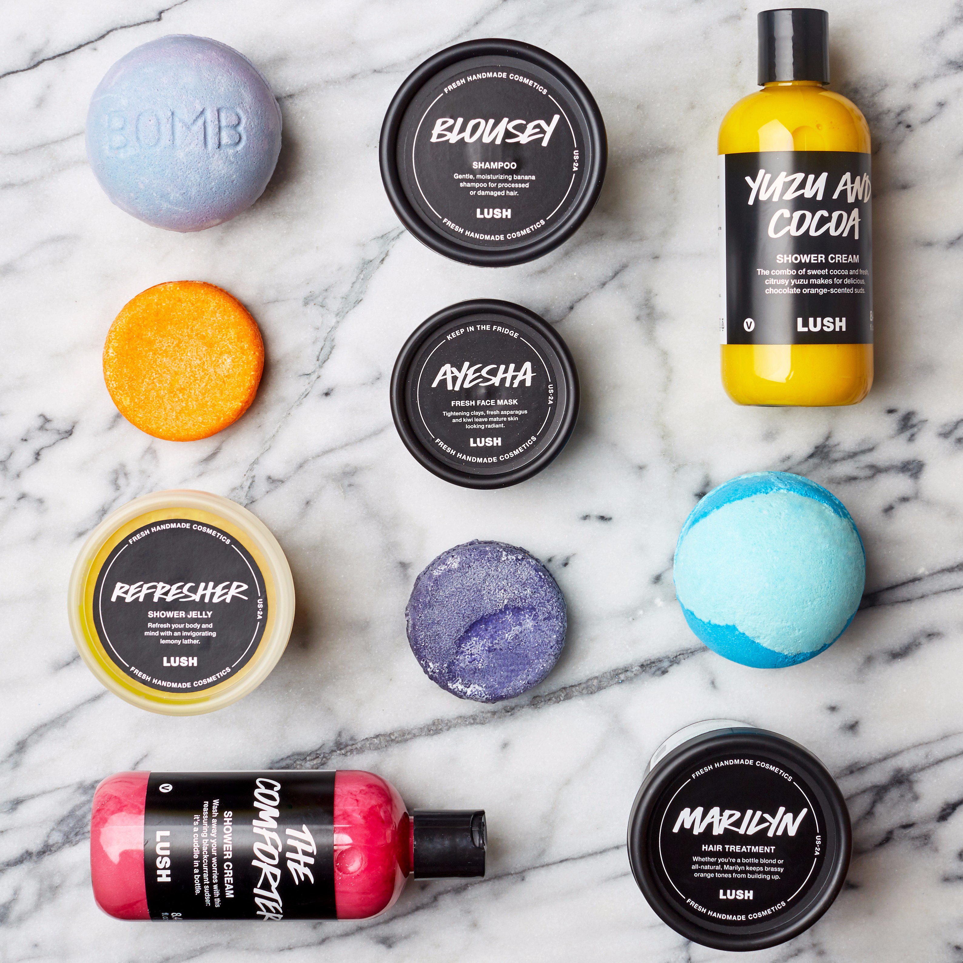 Installatie garage leven Lush North America on Twitter: "The rumors are true - to make room for new  products, we're saying goodbye to some old faves. Full list here:  https://t.co/3A7mQ0444Q https://t.co/CwNVCnMxlb" / Twitter