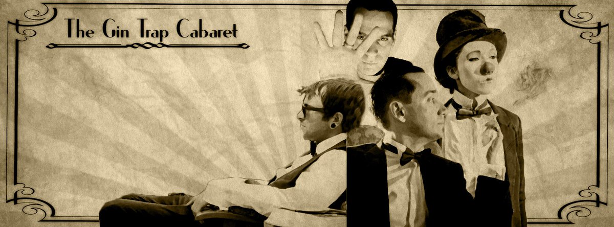 owlshoreditch's tweet photo. Join us tomorrow evening for another night of #Magic #Music &amp; #Comedy with The Gin Trap Cabaret. 7.30pm start. FREE ENTRY. #shoreditchevent https://t.co/WiPFibS9cy