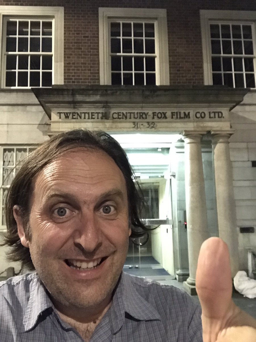 greggturkington's tweet photo. Avatar, Independence Day, Castaway, the original Dr Doolittle, and of course Star Wars. Thank you @20thcenturyfox for the #movies https://t.co/9iJFv5Zec6