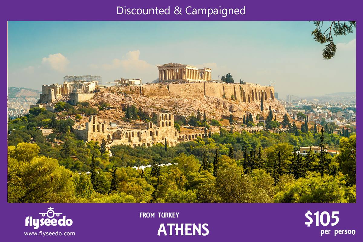 flyseedo's tweet photo. Do you want to get the cheapest ticket from Turkey to Athens?
For detail > https://t.co/zJ420HCtvw
https://t.co/TubJYRZekH
#flyseedo #ticket https://t.co/qggvAZYqCs