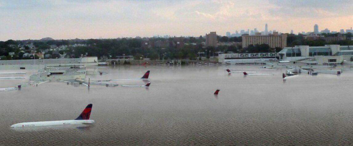 K3MoistCouch's tweet photo. This is the freakin' airport, y'all. Two more days of this rain. https://t.co/RZG9vzsDRP