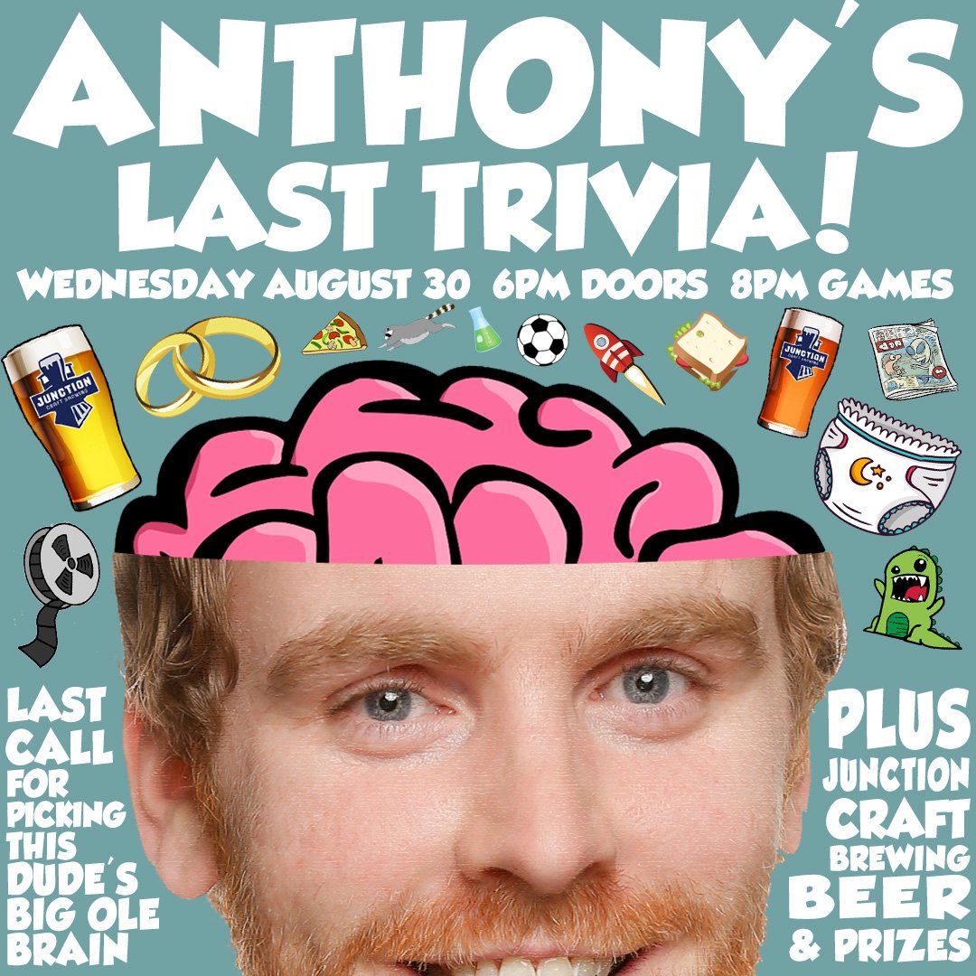 @3030DundasWest @3030trivia @renramblers <a href="/KevinBreitMusic/">Kevin Breit</a> <a href="/marklalama/">Mark Lalama</a> @idesofme All Aboard this Wednesday August 30th @3030trivia @3030DundasWest 🚂🍻👍