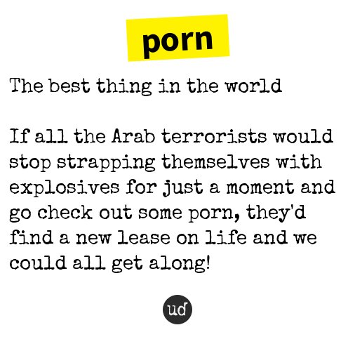 Urban Dictionary tweet media