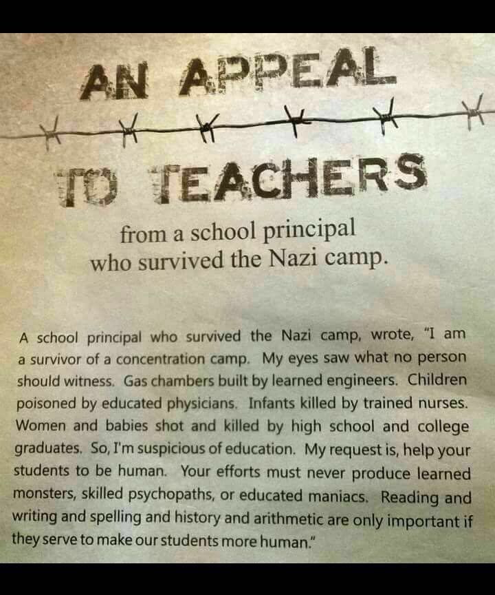 ImranKhanPTI's tweet photo. Why teaching children to be humane is an essential part of education. https://t.co/uo6xLIhHRY