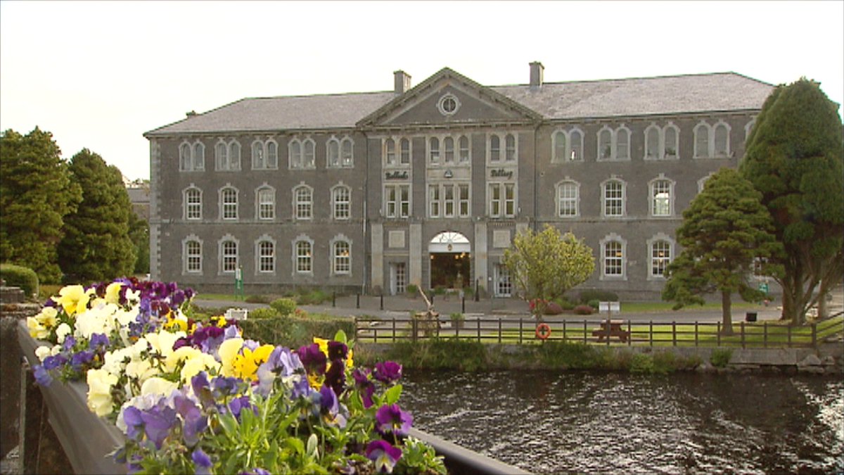 RTENationwide's tweet photo. Watch the Story of Belleek pottery Co. Fermanagh &amp; Musgrave of Cork on @RTENationwide this evening Monday at 7pm on @RTEOne https://t.co/joq1mAe0vC