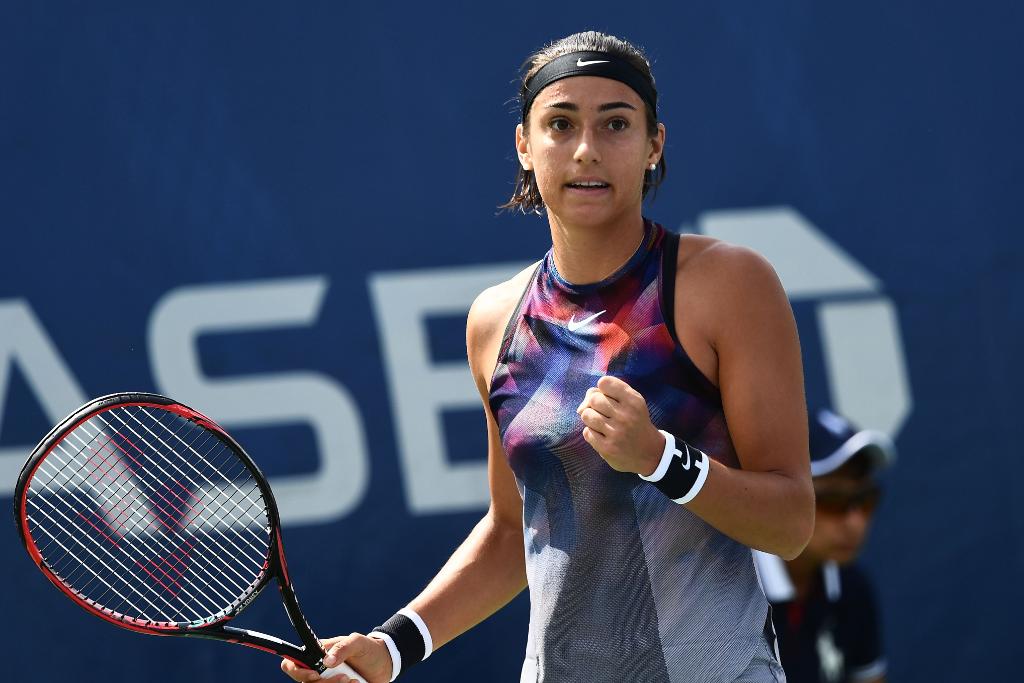 CAROLINE GARCIA - Página 27 DIVGGqEWAAE54cv