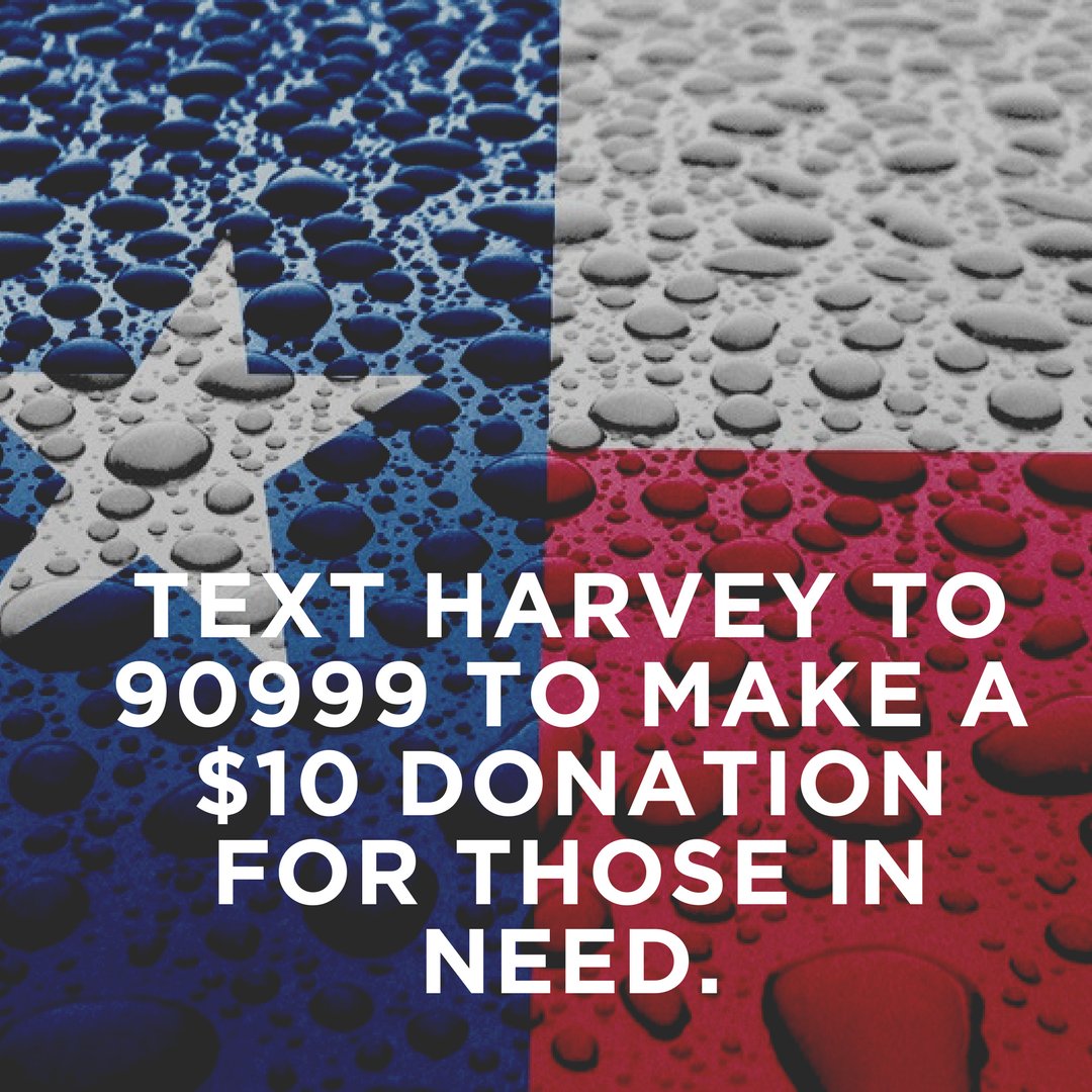 thecloudcfo's tweet photo. We are Texans. We need your support. The Coastal Bend &amp; Houston have been torn apart by hurricane Harvey &amp; these communities need our help. https://t.co/P8R0Gw0bm2