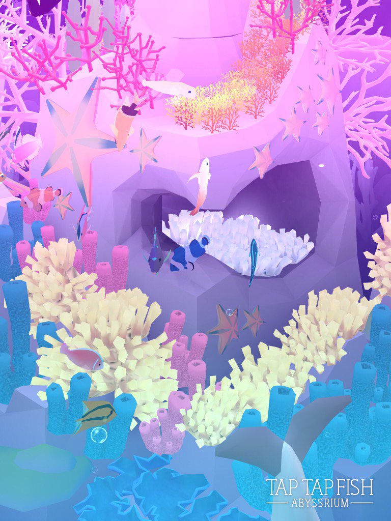 SlicedBreadLoaf's tweet image. My Fire Goby:) 
#taptapfish
Download: onelink.to/jhe4sh