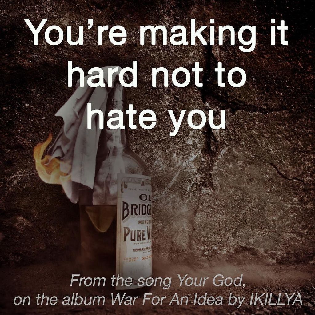IKILLYA tweet media