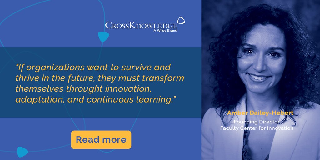 CrossKnowledge's tweet photo. What makes companies such as Google, Facebook and Amazon so successful? https://t.co/6k300LmQSU https://t.co/NG21wNoNyi