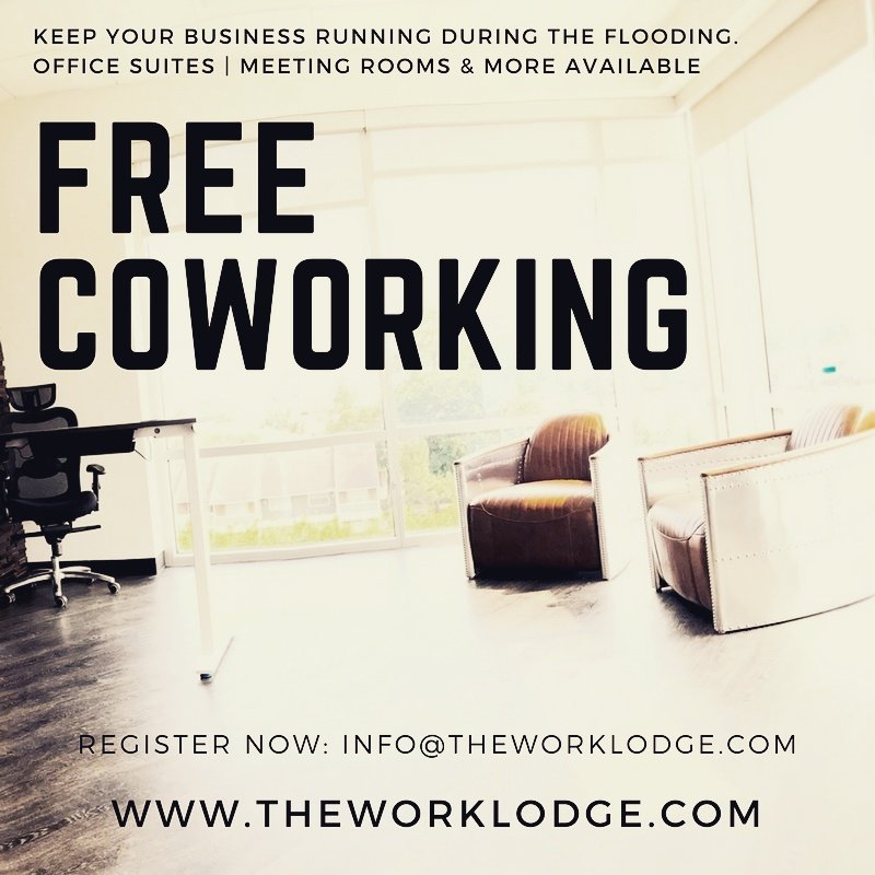 WorkLodge tweet media
