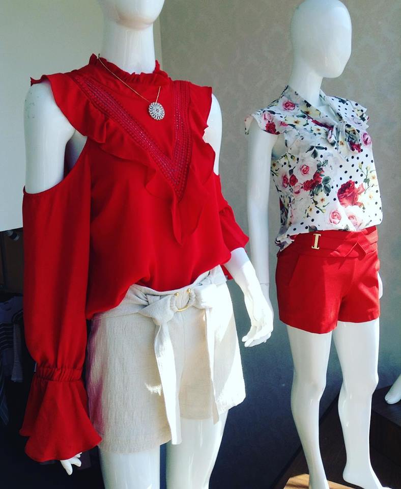 Mariahflor770's tweet photo. O #verão é #tudodebom #coresvibrantes e #alegres 😍 #moda e #Tendencias #mariahflorfashion #redtrend #verão2018 #summer .Chegando novidades https://t.co/lJANWWtZhF
