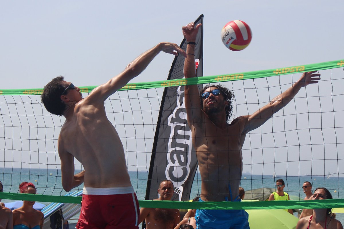 MultiVoley's tweet photo. Os dejamos un #avance de las mejores fotografías del II Open @MultiVoley de #Altafulla. https://t.co/TYcqmTh2sv #Multivoley2017 https://t.co/SNc4NFonfc