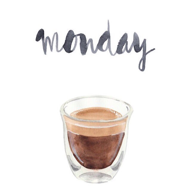 Oh,  yes... ☕️😴