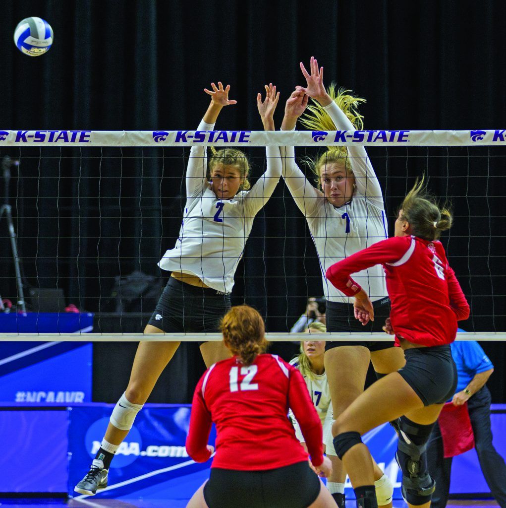 kstatecollegian's tweet photo. Wildcat volleyball finishes weekend with winning record https://t.co/w0p6qKZiUI #beaverclassic #fritz #vogel #volleyball #zumach https://t.co/BvB63ruPiQ