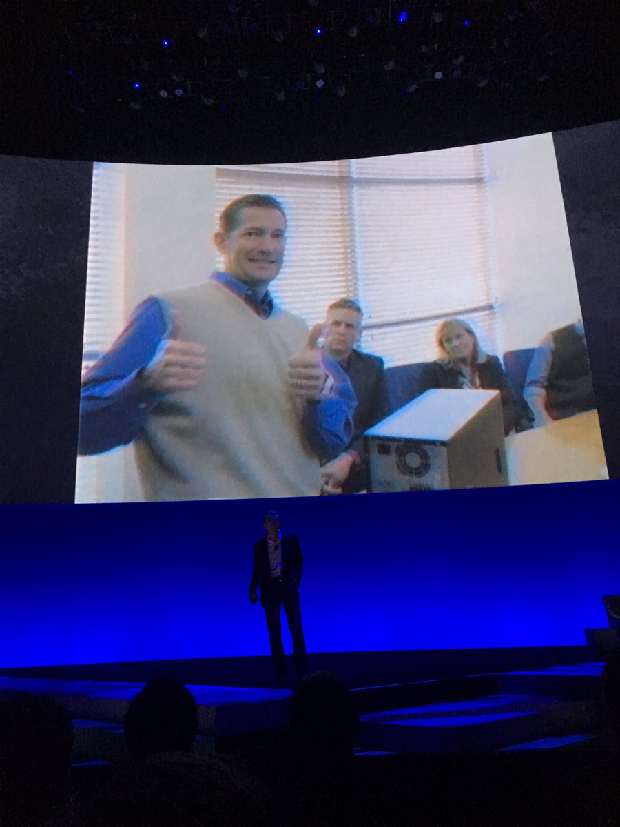 .<a href="/herrod/">Herrod</a> makes a #vmworld cameo! #Throwback #legacy