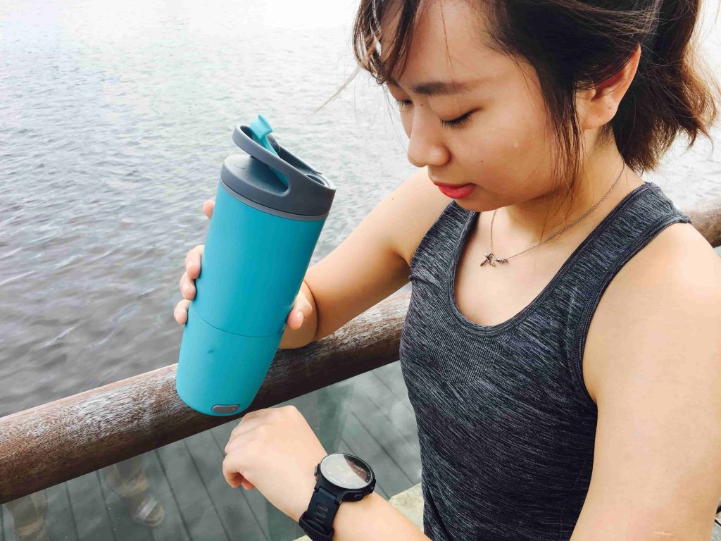 prunderground's tweet photo. Ozmo launches hydration tracker widget on Garmin® Connect IQ Store https://t.co/3mNPGxraRp @iloveozmo #Garmin® #hydrationtracker https://t.co/7s01EzhlOt