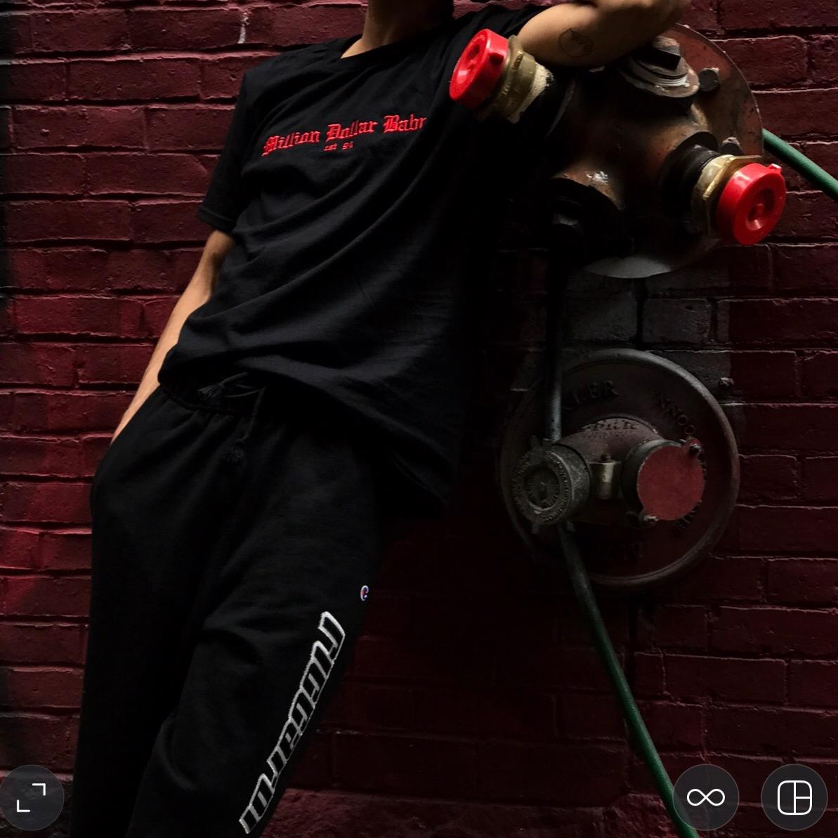 NoHanging's tweet photo. GAS "Million Dollar Baby" Restock w/ new colors next week 📍 https://t.co/fjYVdY8E3K