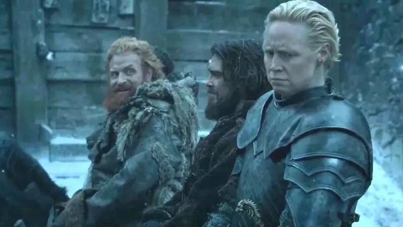 ia53_'s tweet photo. #SaveTormund 😭😂
#GameOfThrones https://t.co/YMaU40HWvv
