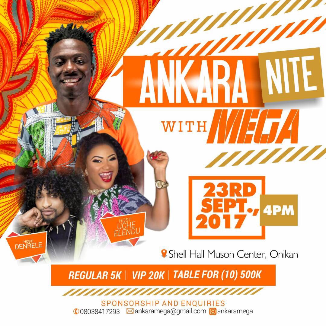 SHEWENZI's tweet photo. Ain’t no party like Lagos Party.
Lets come &amp; enjoy the best Comedy, Dance, Music, Stage play #AnkaraNight https://t.co/BSx1AiCfM9
