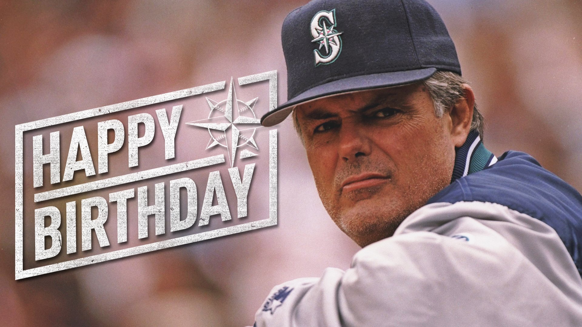 LOUUUUUUUU!

A big Happy Birthday to former Mariners skipper Lou Piniella. 