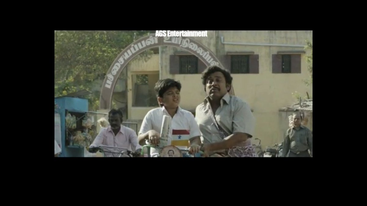aanthaireporter's tweet photo. https://t.co/vuREIjZAnP
Watch #ThaniOruvan Deleted Scene
#2yearsofThanioruvan
@jayam_mohanraja @archanakalpathi @hiphoptamizha https://t.co/AbBVaCBQAH