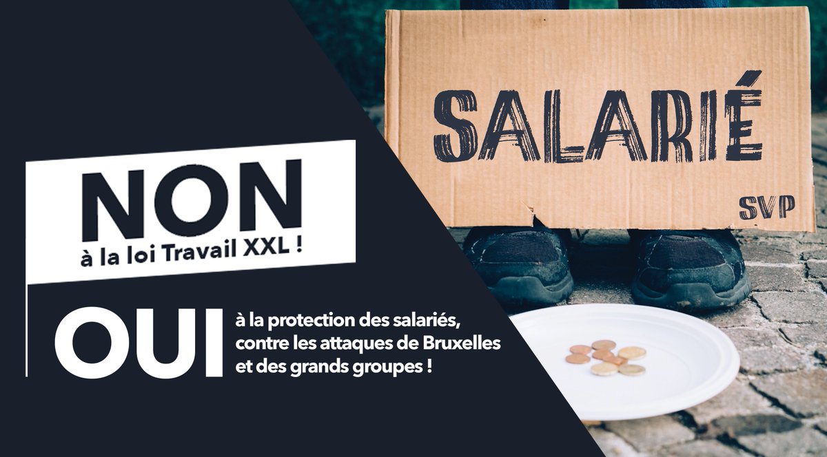 📣 Le FN se mobilise contre la #LoiTravail XXL ! Téléchargez notre nouveau tract 👉🏻frontnational.com/wp-content/upl…
