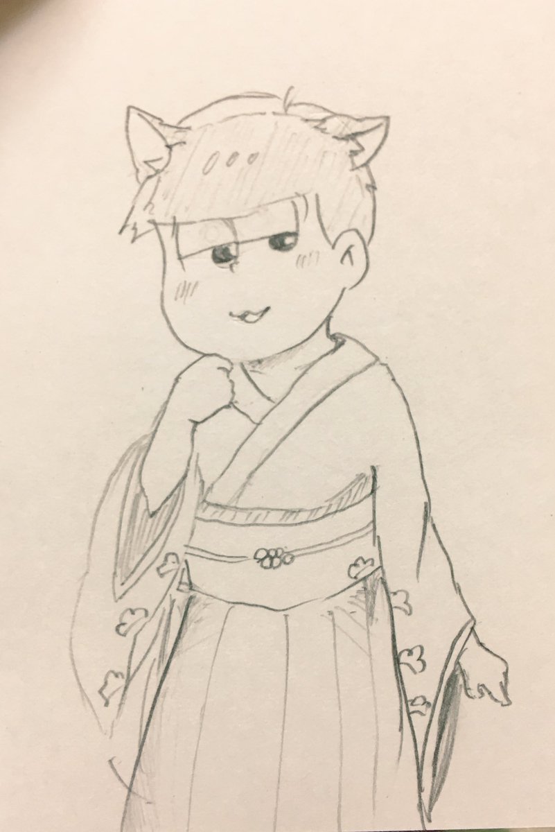 おそ松さんイラストお題ったー Twitter Search