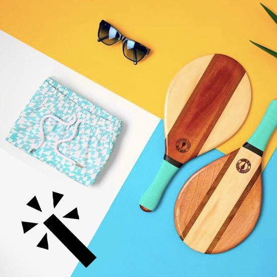 knomiapp's tweet photo. Let's enjoy the last days of Summer in great style: Shop our partner @frescobolcarioca beach essentials. Find directions via KNOMI. https://t.co/6gcohbnuty