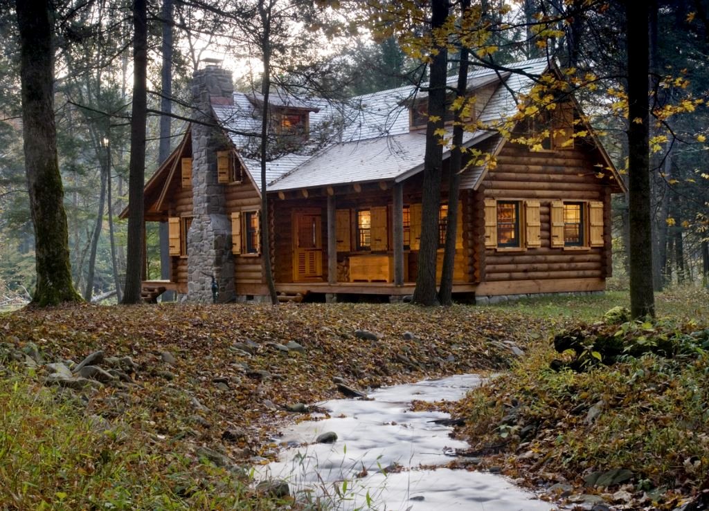 offthegridcabin's tweet photo. Beautiful! https://t.co/j1Caq8vASc