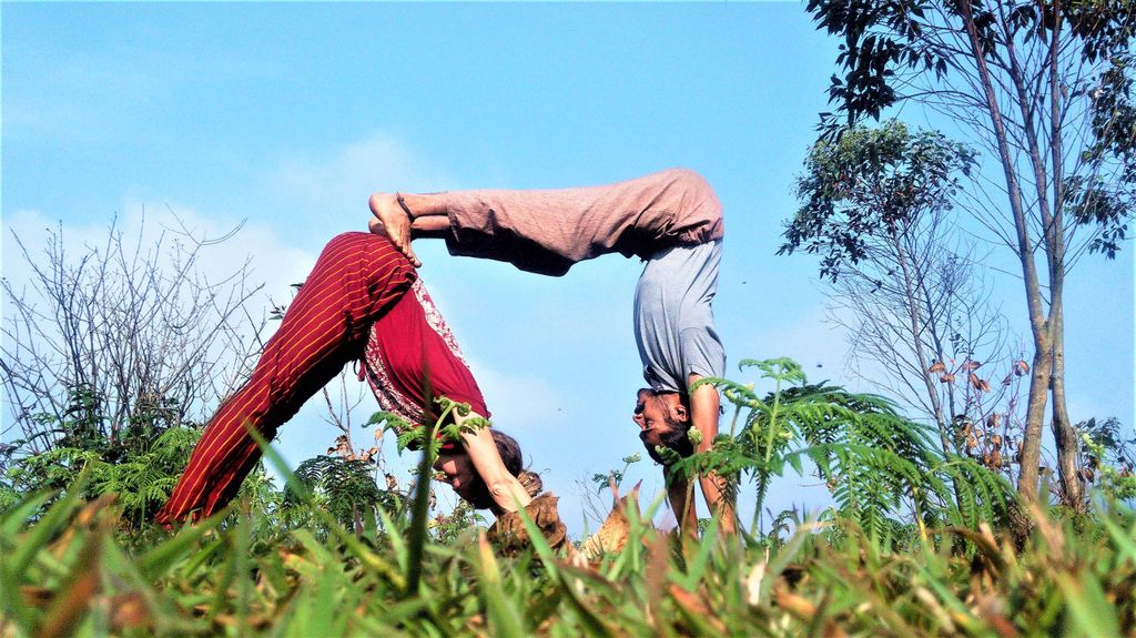 Discover your inner yogi athlete in Munnar, India this December! Visit the link in our bio to check out this &amp; other upcoming yoga retreats!