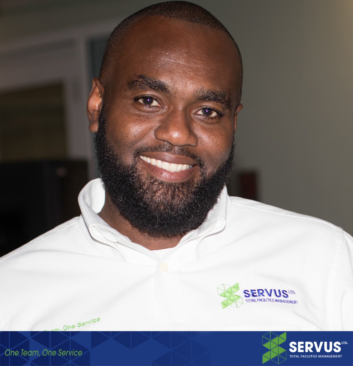 ServusFM's tweet photo. We are super proud of our #ServusSuperStar Darryl for completing @IFMA's CFM credential! Keep up the great work! 🎉🤩 https://t.co/XGpEnkcl8s