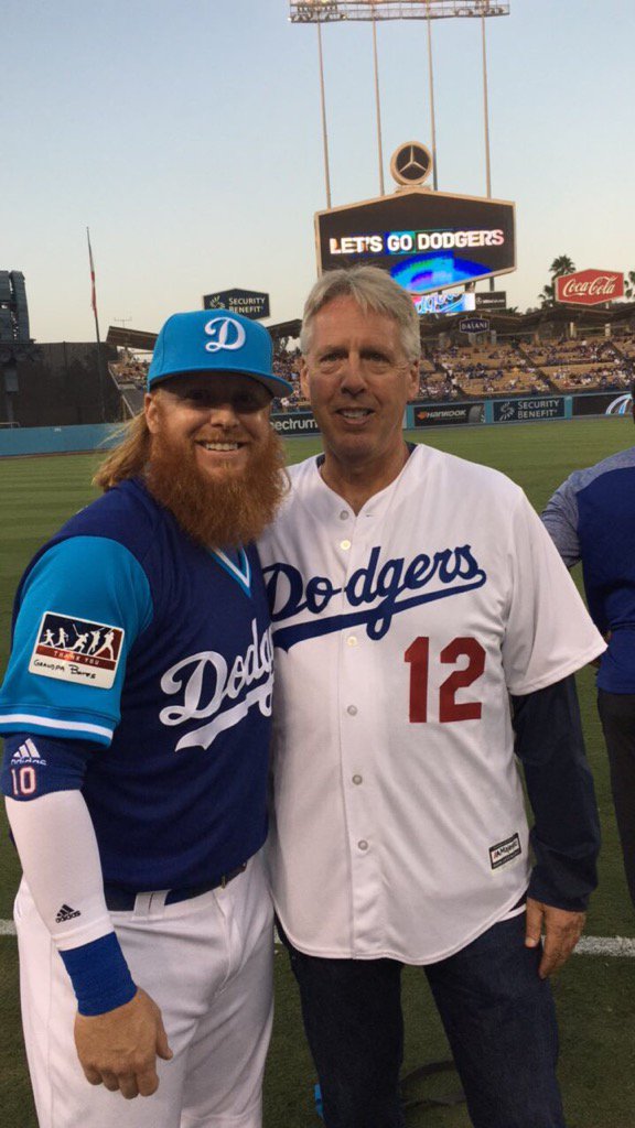 brian_agler's tweet photo. My Fav Player @redturn2 @Dodgers #talent #teamplayer @LongBeachCity @LA_Sparks #hasfun https://t.co/WUSVUneq3c