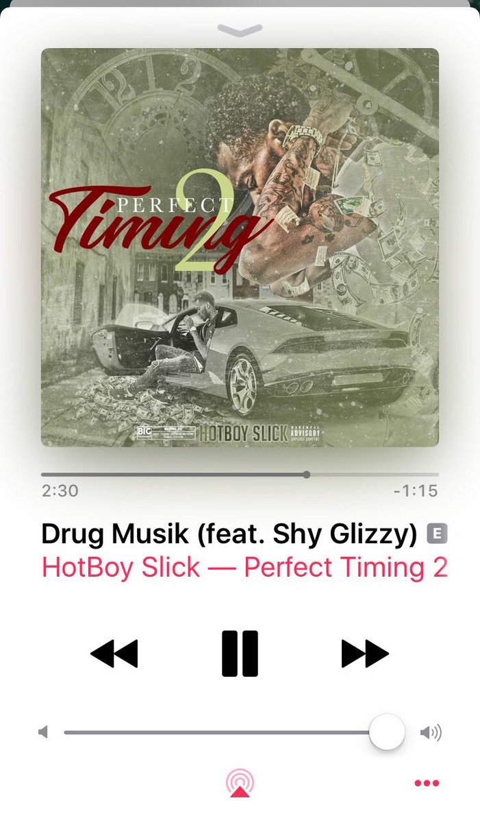 HotBoySlick_'s tweet photo. Download My New Album #PerfectTiming2 NOW 💽✨✅ On @AppleMusic @TIDALHiFi @Spotify 🔥🔥💯💯 https://t.co/h0mxZ4xD5d