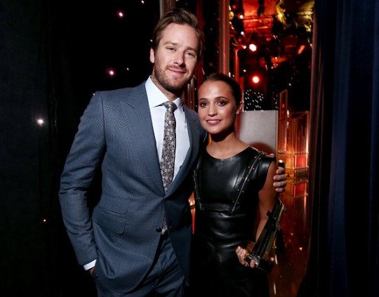 Happy birthday Armie Hammer 