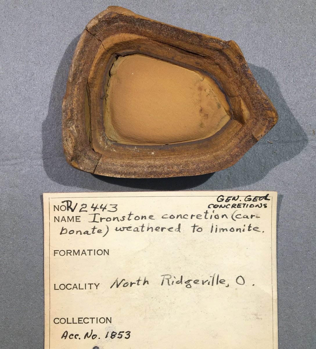 CMNH Mineralogy on Twitter: "#Goethite [chemical formula FeO(OH ...