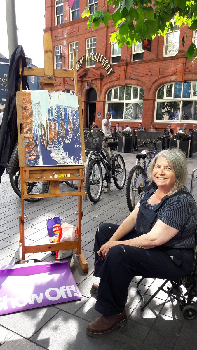 MillaneArtsweek's tweet photo. @RosieScribblah lovely picture x https://t.co/0n363X9Dq4