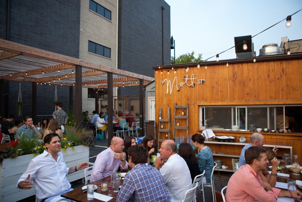 Support the kids! Stop by <a href="/MottStreetChi/">Mott Street</a> for a buffet dinner with <a href="/AdaStreetChi/">Ada Street</a> <a href="/RuxbinChicago/">Ruxbin</a> and <a href="/HopewellBrewing/">Hopewell Brewing</a> bit.ly/2wWWUoO