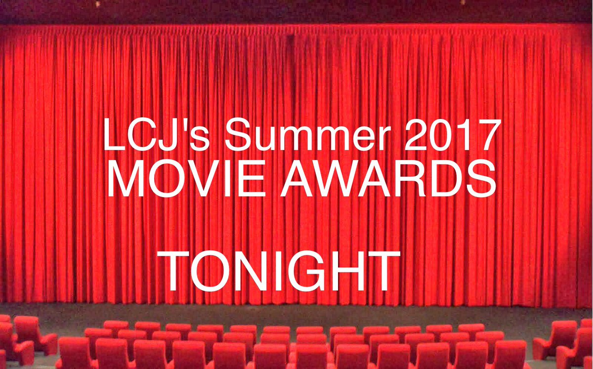 LCJReviews's tweet photo. Last night was the #VMAs. Tonight it's the #LCJs. https://t.co/jMS5ysN2Do