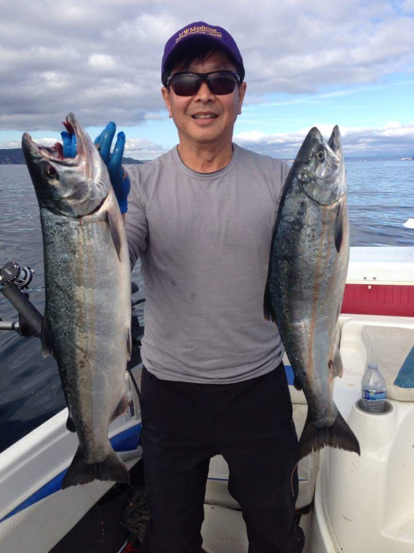 VNScholarship's tweet photo. Live Auction Preview! King Salmon Fishing! #benefitGala2017 #vnsf https://t.co/obUMnQTOK0 https://t.co/GZ0sSYFkNQ