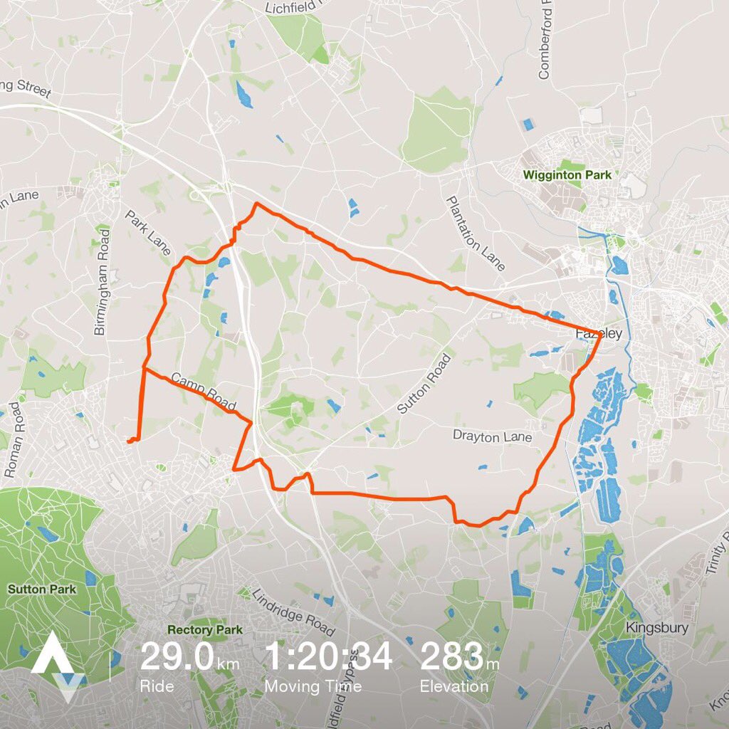 Kate_SPhysio's tweet photo. Spot of fly swatting this am. 1st ride in a while #soretush #AHPsactive #WeActiveChallenge https://t.co/aV6SHsaNCT
