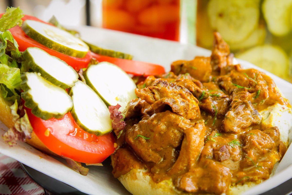 Now thats........ lookin good!!

#poboy #comeseeus #milehighcajun #foodtruck