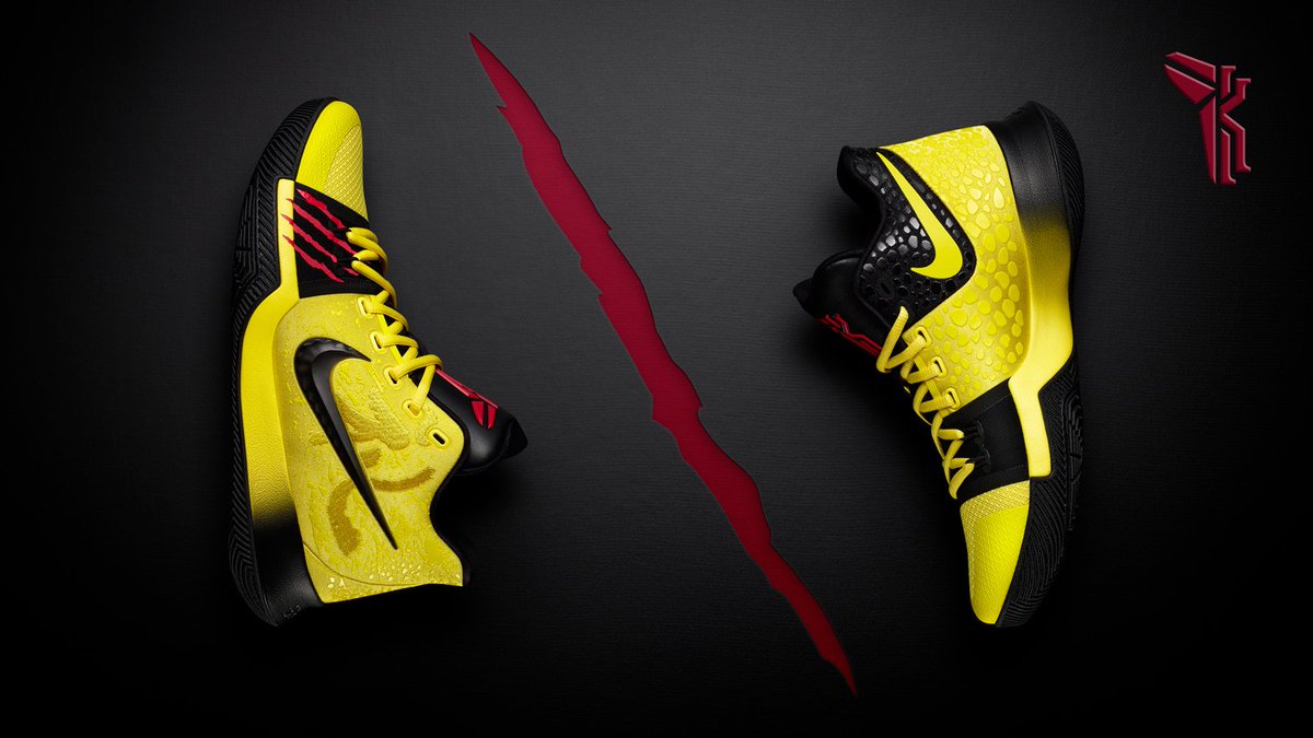 ComplexBets's tweet photo. Kobe x Kyrie x Bruce Lee

Releasing on Sept. 15 https://t.co/J6wk7qXmQP https://t.co/DzYscwtpan