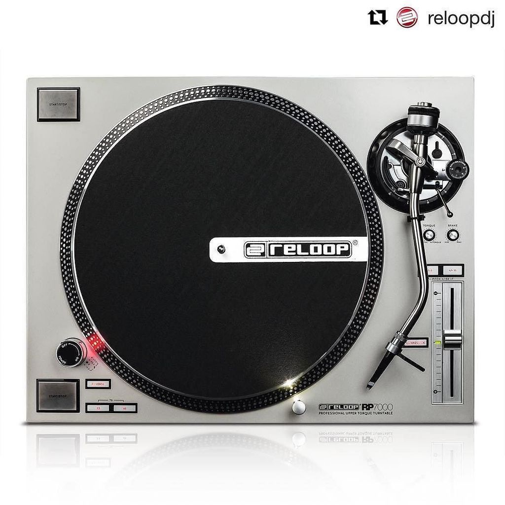 reloopdjacademy's tweet photo. 🌎 #Repost @reloopdj ・・・
Reloop RP-7000 - Es el Classico anticipado del futuro! Simplemente llego para mejorar todo… https://t.co/GhlXvgK5WX https://t.co/RZH9zzTmV4
